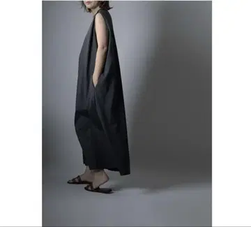 no sleeve cutdress t.japan