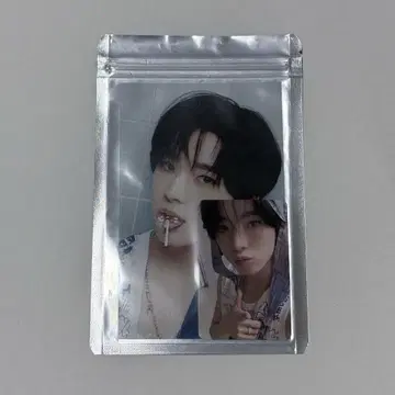 NCTWISH poppop MD 사진 세트 유우시