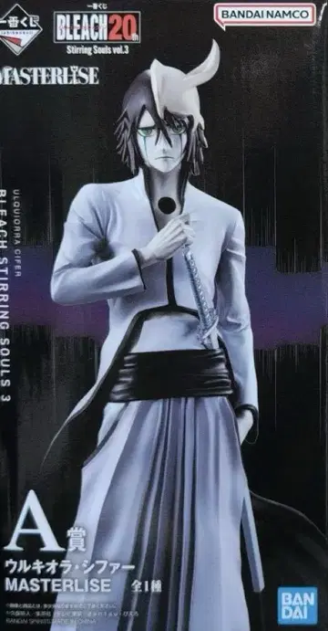 [미개봉 새상품] 제일복권 BLEACH A상 우르키오라 피규어