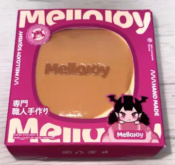 Mellojoy 스퀴즈  수플레 크리미 크림