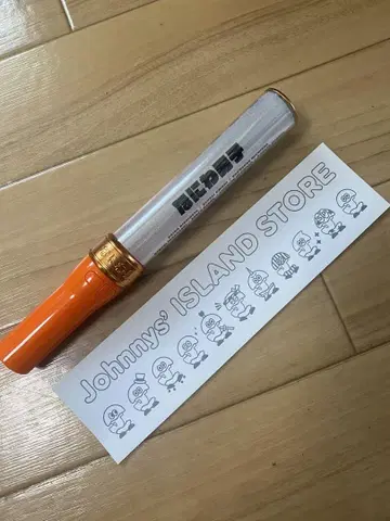 나니와단시 응원봉 킨브레