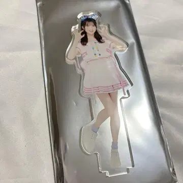AKB48 미즈시마 미유 팀8 의상전 아크릴 스탠드