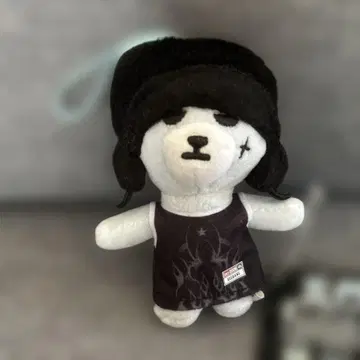 BIGBANG KRUNK 봉제 인형 탱크탑 마스코트 GD 택 포함 새상품