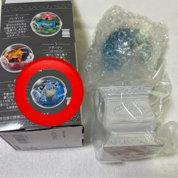 포켓몬 포켓몬스터 피규어 테라리움 거북왕