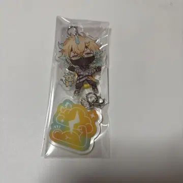 우사미 리토 아크릴 키링 HEROES Half Anniversary