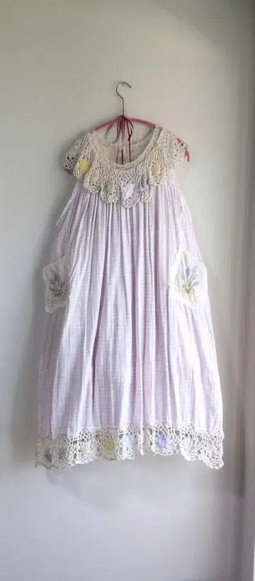 콘페이토노미츠*라벤더 bouquet*원피스