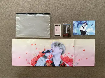 BTS 지민 굿즈