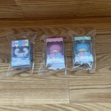 산리오 캐릭터즈 초코 박스