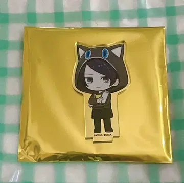 페르소나5 로얄 P5R AMOcafe 아모카페 키타가와 유스케 폭스