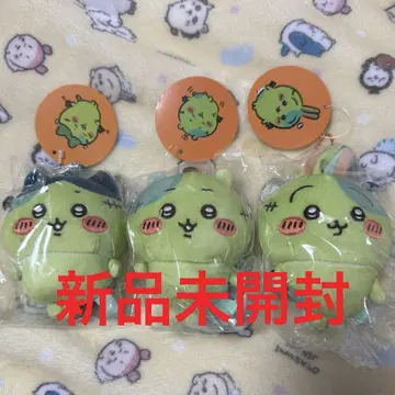 치이카와 분장 신난다~! 마스코트 좀비 치이카와 할로윈 3개