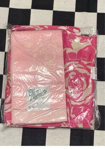 ANNA SUI 유카타 반폭 오비 2세트