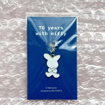 미피 전시회 메탈 참 70주년 기념 나인체