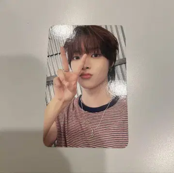 &TEAM EJ 위주 트레이딩 카드 아육대 나이나이뮤직