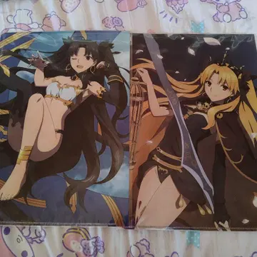 FGO 바빌로니아 이슈타르 에레쉬키갈 클리어 파일