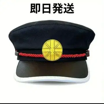 미사용 새상품 지옥소년 하나코군 코스프레용 모자 햇