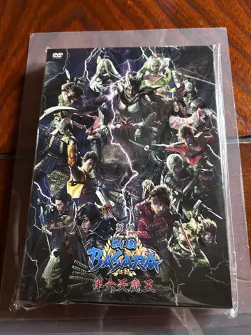 참극 전국 BASARA 제6천마왕 DVD 미사용