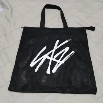straykids 메쉬 토트백