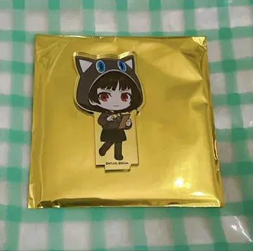 페르소나5 로얄 P5R AMOcafe 아모카페 니지마 마코토 퀸