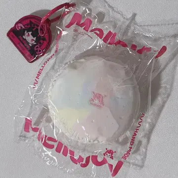 Mellojoy 스퀴즈 신기한 마카롱 시리즈 푹신푹신 원더랜드
