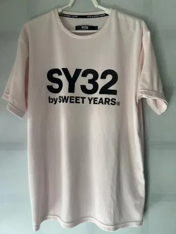 SY32 티셔츠 L