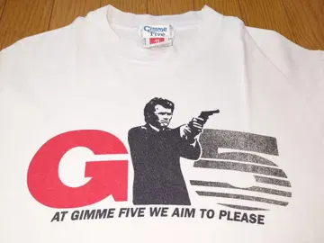 1990년대 Gimme FiveT 셔츠 사이즈 M Good Enough