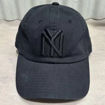 [무료배송] 미사용 새상품 AMERICAN NEEDLE NY 로고 CAP