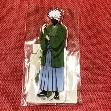 NARUTO 나루토 카카시 닌자마을 아크릴 스탠드