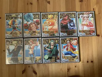 C100 원피스 ONE PIECE 어인섬 편 장미 묶음 판매