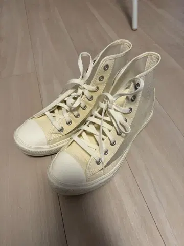 컨버스 스니커즈 하이컷