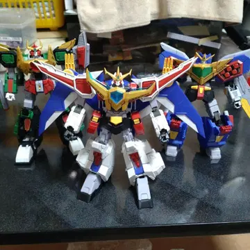 HG 고자우라 3개 세트