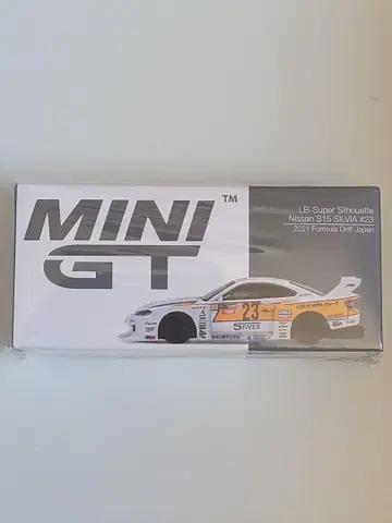 MINIGT LB Super Silhouette s15 실비아