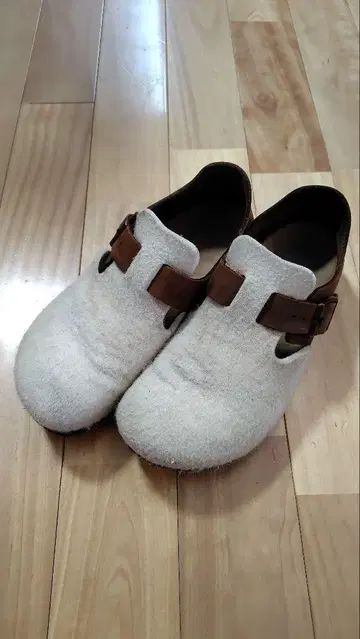 BIRKENSTOCK 버켄스탁 런던 39 25
