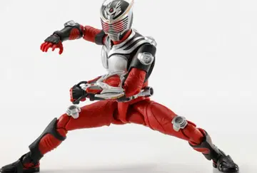 S.H.Figuarts (진골조 제법) 가면라이더 류우키