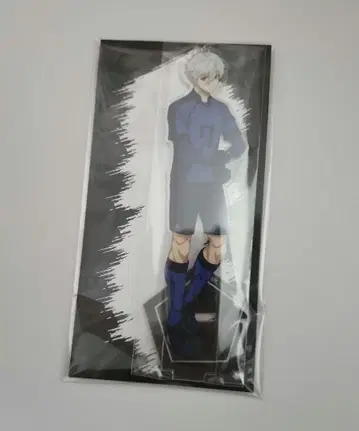 나기 세이시로 블루 록 훼미리마트 훼미마 아크릴 스탠드