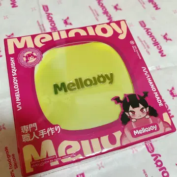 mellojoy 스퀴즈 크리미 크림