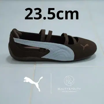 푸마 우먼 Speedcat Ballet Dark Brown