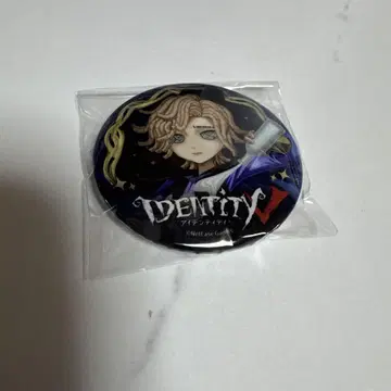 IdentityV 제5인격 프린스 호텔 콜라보 한정 캔뱃지 기상학자