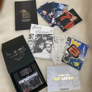 BIGBANG 세트