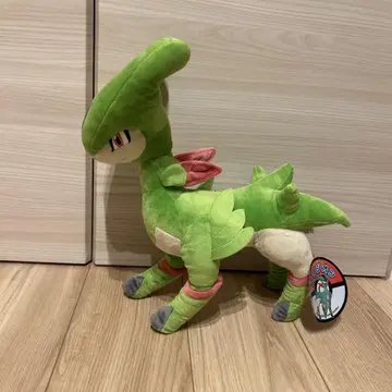 포켓몬 센터 비리디온 봉제 인형