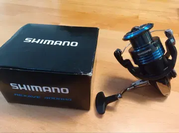 SHIMANO NEXAVE 4000HG