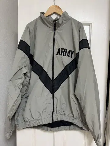 ARMY 나일론 자켓
