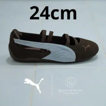 Puma Women's Speedcat Ballet 24.5cm