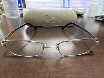 Ray-Ban 레이밴 티타늄 안경 RB8544 Titanium