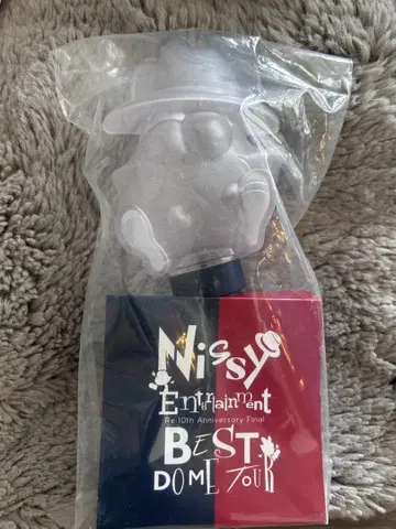 Nissy 응원봉 (4th live 응원봉 포함)