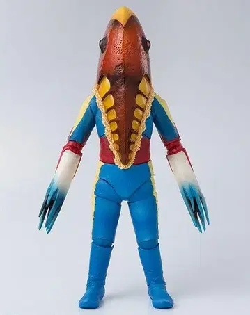 S.H.Figuarts 메트론 외계인