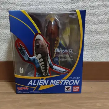 S.H.Figuarts 메트론 외계인