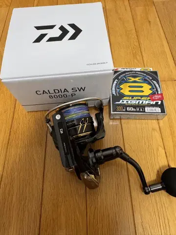 CALDIA SW 8000-P 칼디아 다이와