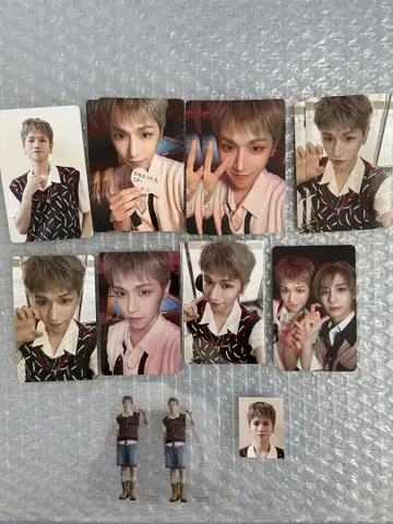 BOYNEXTDOOR 리우 포토카드 세트