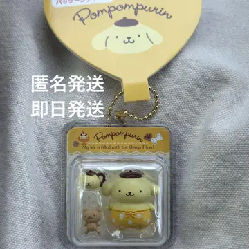 산리오 미니어처 패키지 참 폼폼푸딩