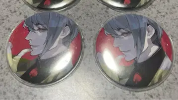 도쿄 구울 츠키야마 슈 캔뱃지